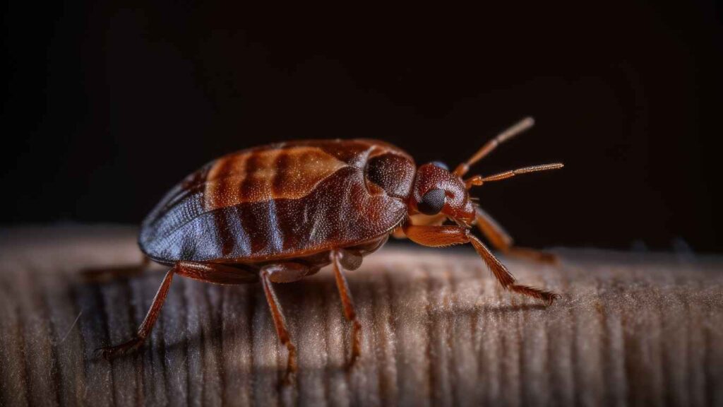 The Early Signs of Bed Bug Infestation - live bed bugs