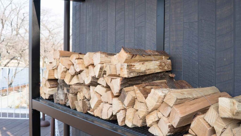 So What Can You Do To Inhibit Infestation In Firewood?