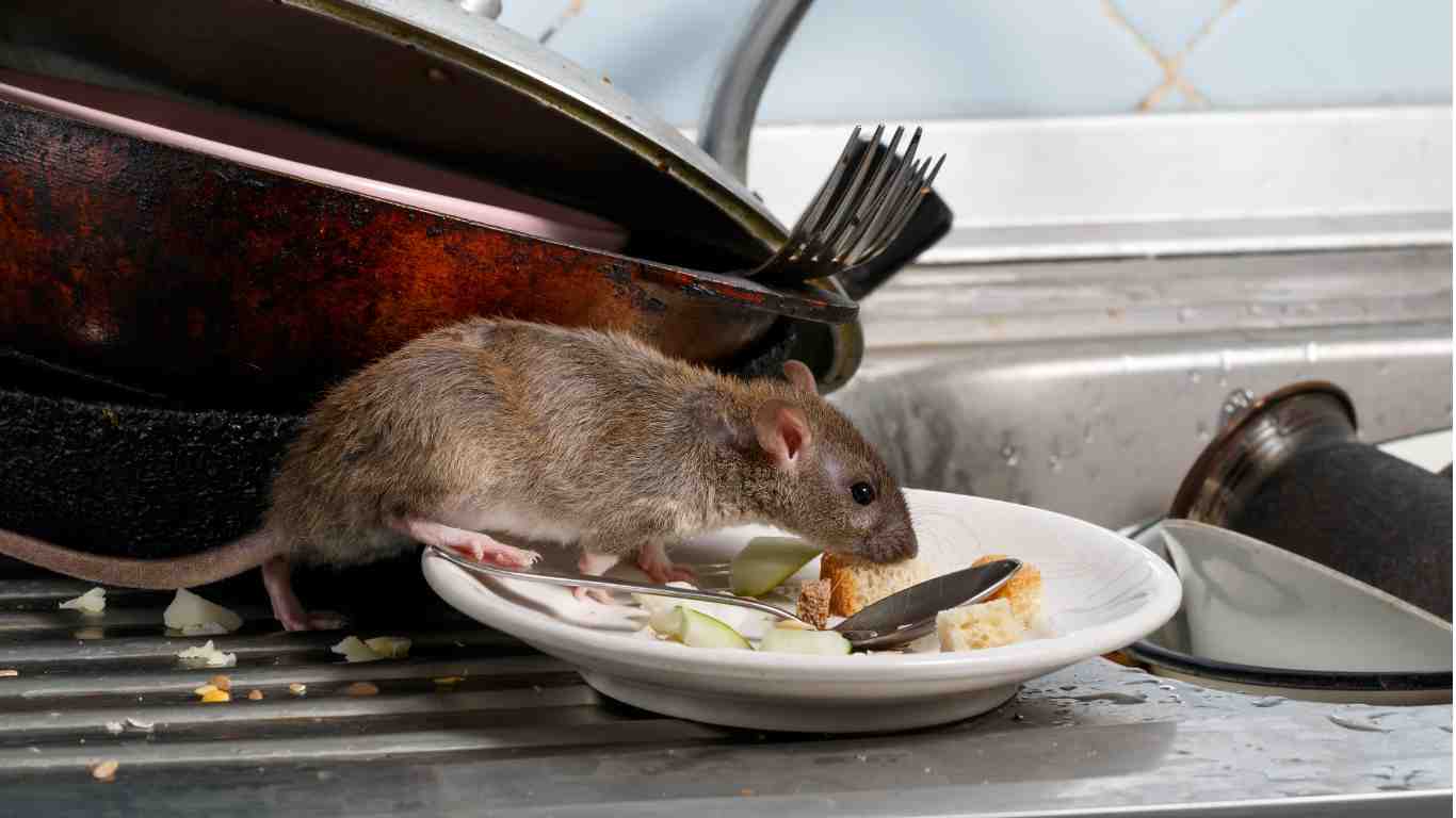 Commercial Rodent Control: Manage & Prevent Rodent Problems