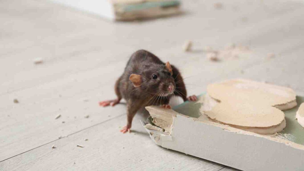 Identifying Rodent Problems in Commercial Spaces