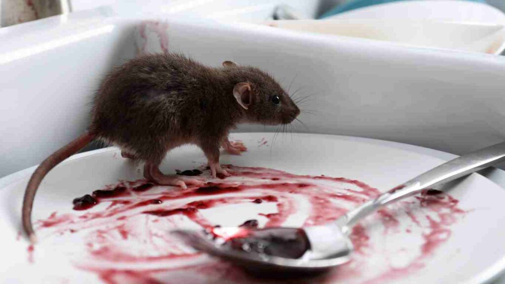 Telltale Signs of a Mice Problem in Your Restaurant