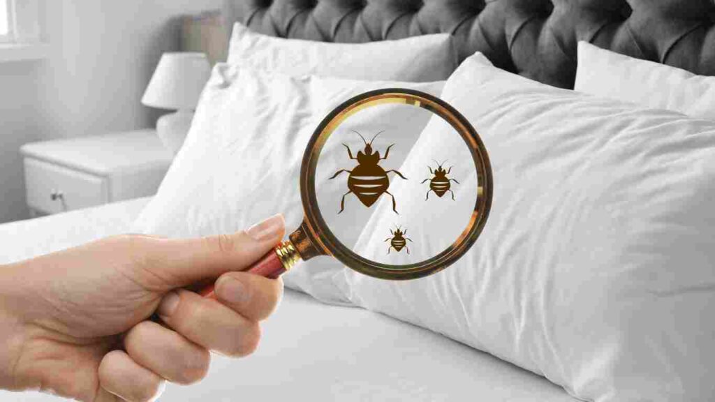 Bed Bug Pest Control in Mountain House, CA