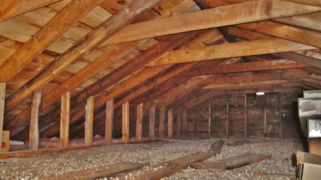 The Most Common Attic Pests and How to Get Rid of Them