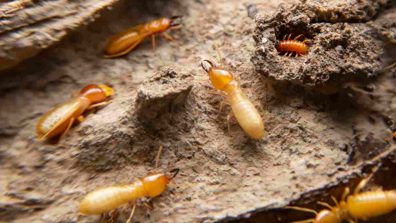 Common Termite Species Found in California: Identification, Prevention, and Control